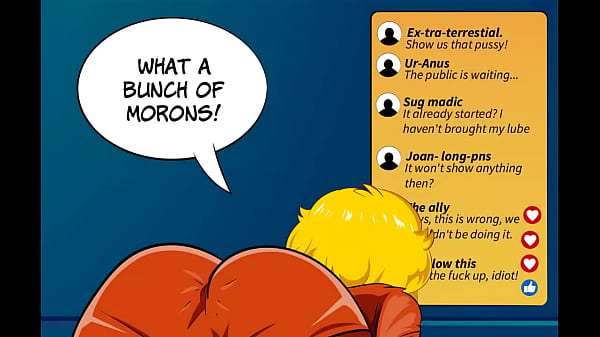 Check this new porn webcomic! 