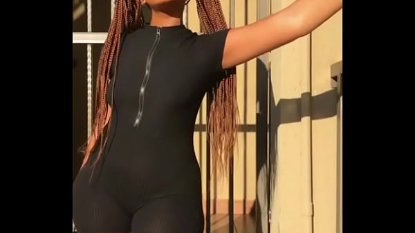 Black bbw teen gigantic backside