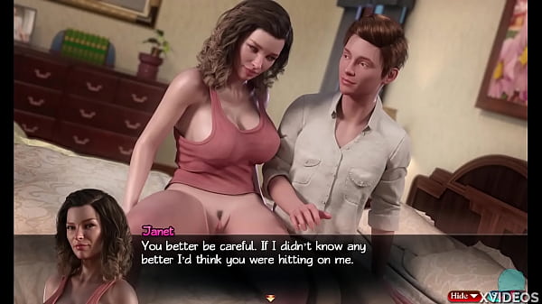 Naughty, lustful women on a mysterious island - TON #100  