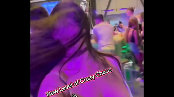 I&rsquo;m on a New Level of Crazy  Chaos !Savannah , Georgia#fyp #silly #crazy #goodvibes 