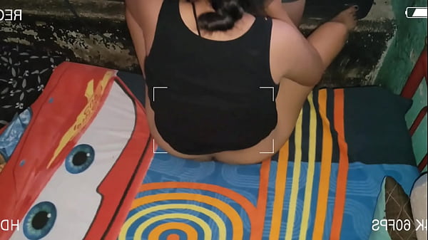 CAMARA OCULTA REAL , ME FOLLO A MI HERMANASTRA CACHONDA!!!