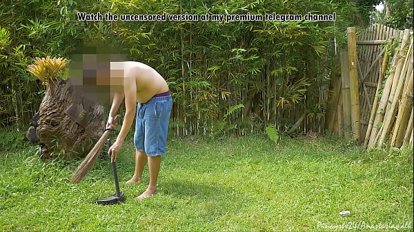 Pinay Kinantot Ako Ng Caretaker Ng Resort - Fucked By The Resort's Caretaker