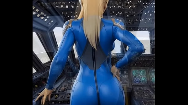 Samus Saran pleasing her crew