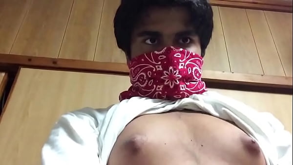 Indian Gay Guy Showing His Hot Stomach