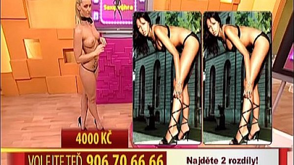 Telemedia11 110103 Sexy Vyhra QuizShow