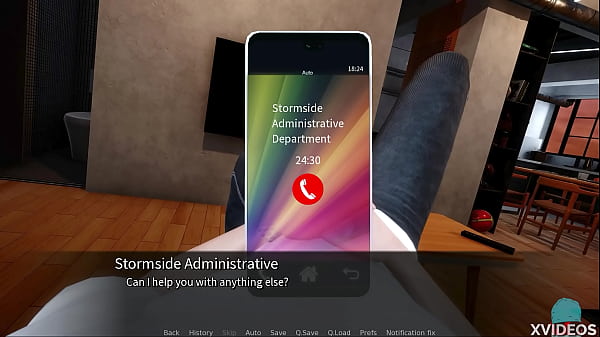 STORMSIDE ep.17 &ndash; Visual Novel Gameplay [HD]