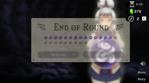 TLoZ Spirit orbs 2 xxx videogame  