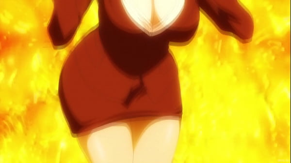 food wars orgasm scene