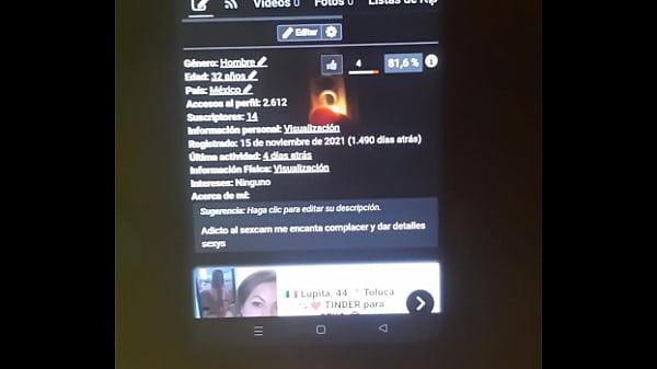 V&iacute;deo de verificaci&oacute;n