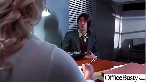 Busty Office Girl (Phoenix Marie) Get Hardcore Action Bang vid-26