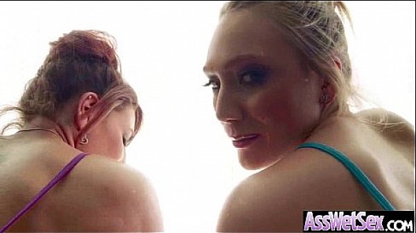 Amazing Anal Sex With Big Wet Butt Girl (aj savannah) clip-02
