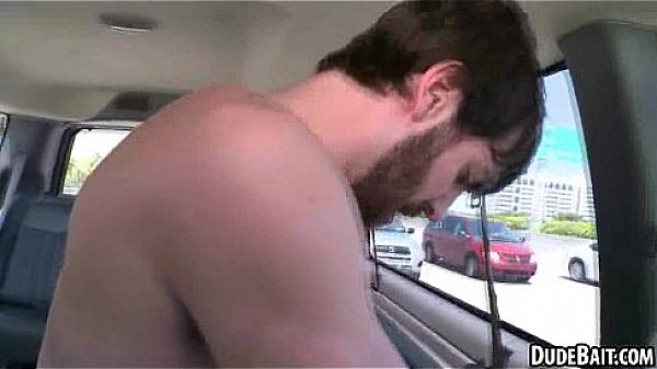 These two hot straight hunks are having some hot anal sex 