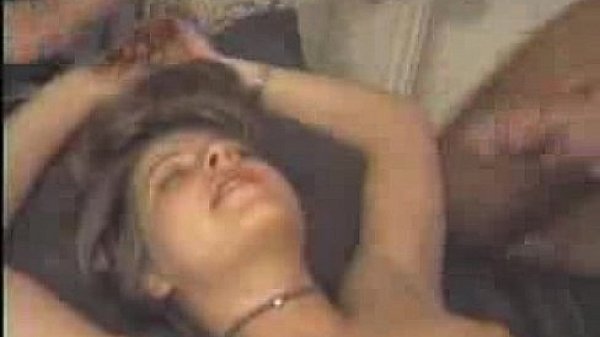 Hot shaved girlfriend sucking and fucking