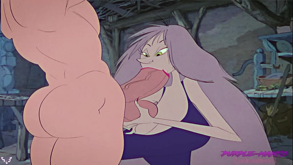 Fabulous Fun Fucking With Mad Madam Mim (Wizards Duel 2 ft SLB)