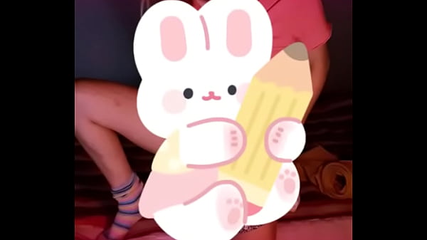 Bonneyuwu - 2:04 masturbacion coletas dildo