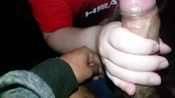 Chupei o Maloka Dotado Peludo No Mato de Noite (COMPLETO) 