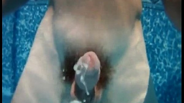 Hand Free Cum Under Water