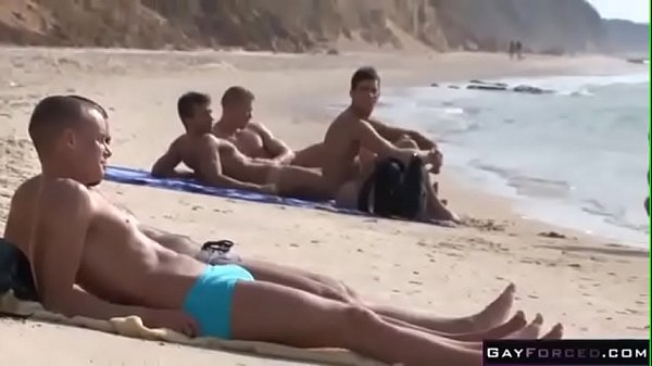 Gay Couple Fucking Outdoor