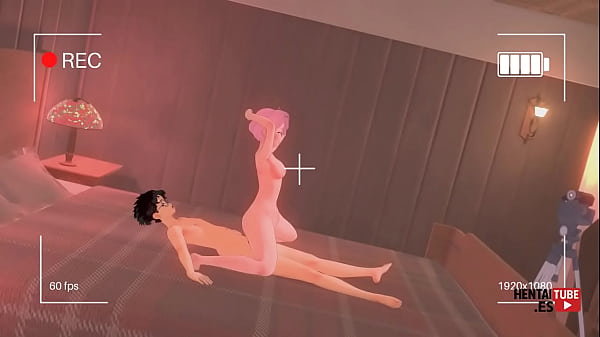 DanDaDan Delights: Aira's Okarun Adventure Hentai