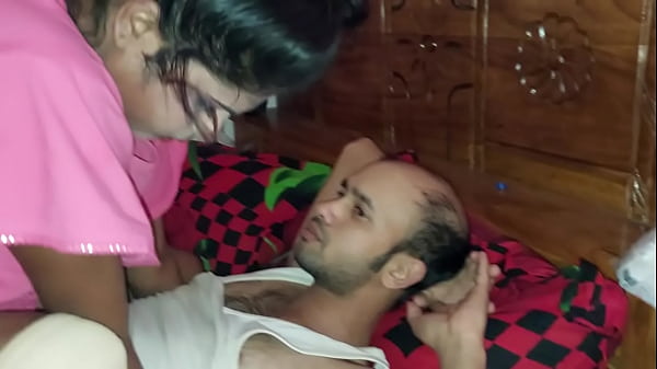 A sexy brunette in lingerie seduced a neighbor and he fucked her doggy-style and cum on her  tight pussy fuck sucking liking fucking 