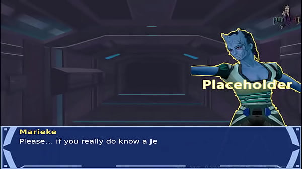 Star Wars Ahsoka Orange Trainer walkthrough Episode 33 sexy jedi