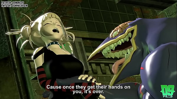 my hero academia fucking nomus