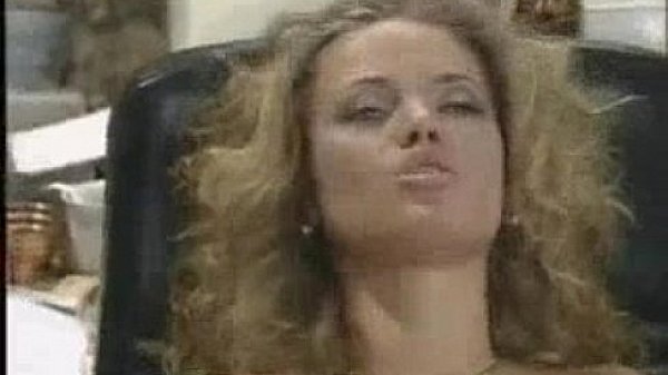 big boobed girl fucks with her boss 