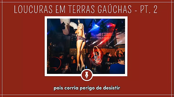 safadeza e sexo no clube pt.2 - contos  