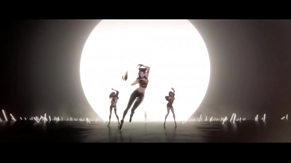 K/DA - POP/STARS (ft. Madison (G)I-DLE, Jaira Burns)