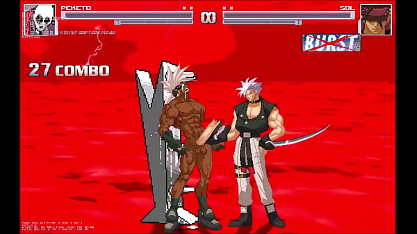 Sol's handjob gooning  