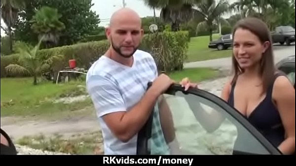 Sex for cash turns shy girl into a slut 26