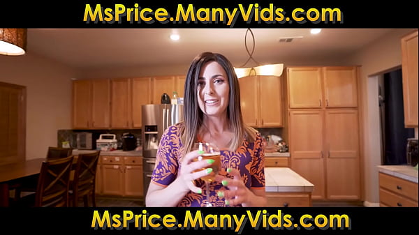 Slumber Party With Best Friend's Stepmom