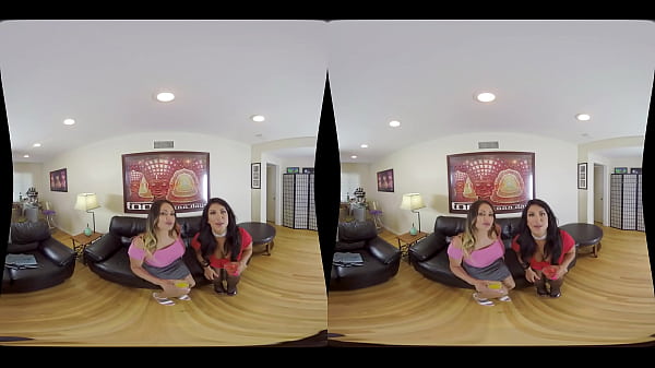 MilfVR - Raise The Bar ft. Raven Hart and Claudia Valentine