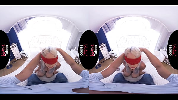 VIRTUAL TABOO - Threesome In Action