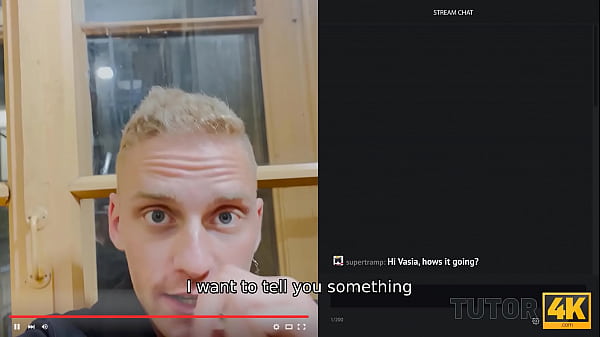 TUTOR4K. Exclusive online stream with my math tutor