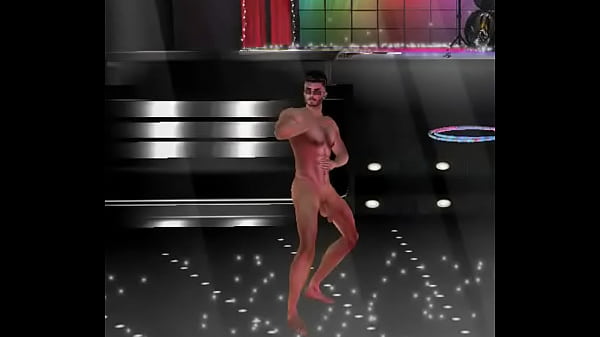DANCING NAKED  