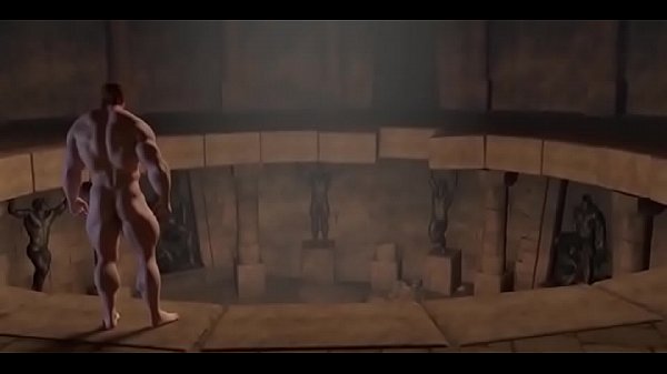 Priapus Animation part 1  