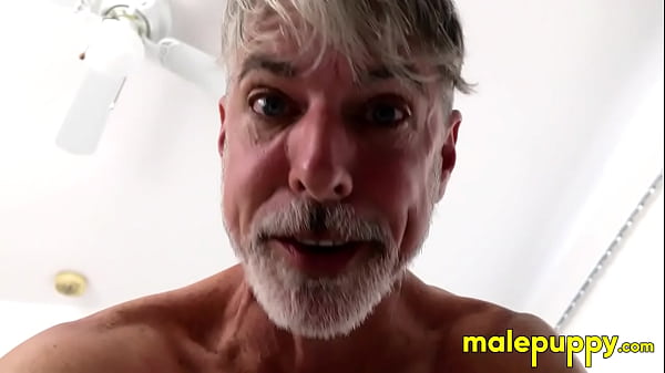 Your step-dad bursts through the door without knocking and catches you jerking to male impregnation fantasy porn. 