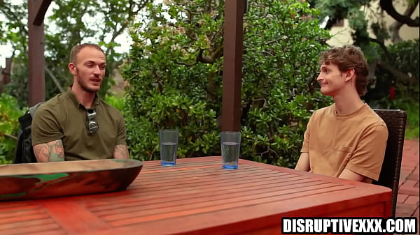 Young guy ass fucked by his jailbird pen pal