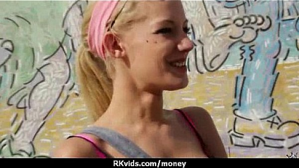 Rough sex for sick cash 9