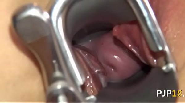 Camera deeply in her ga vagina cunt  