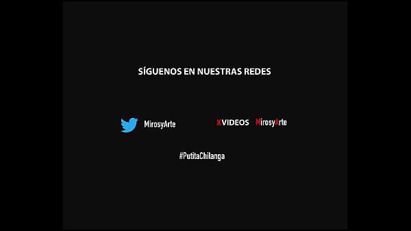 Putita Chilanga se pone en cuatro para comer verga en la calle