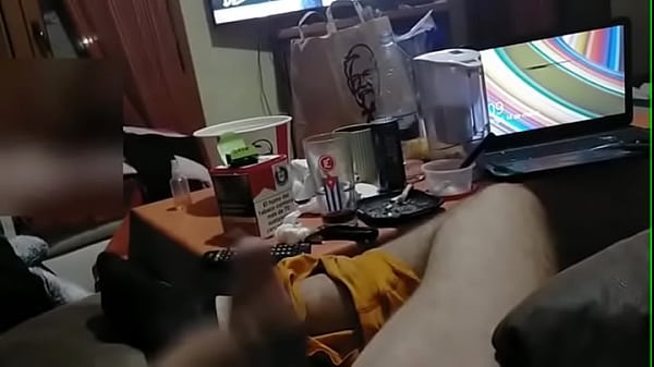 Handob Big cock part 2 CUMMMM