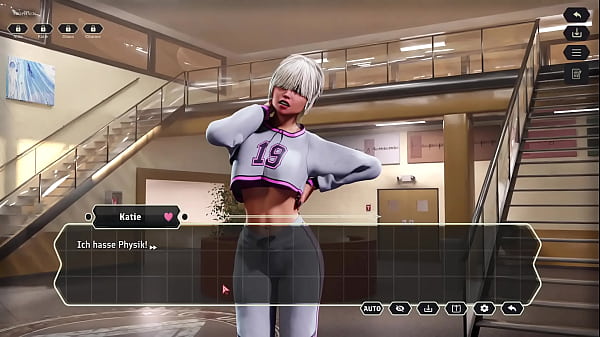 Gameplay | Visual Novel | Sex Campus Story #1 Wer sammelt mehr? 