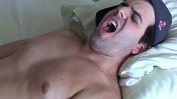 Str8 boy gets fucked for the first time