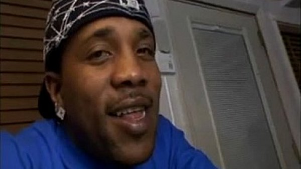 Jada Takes Shorty's Wide Load