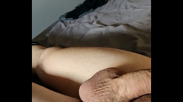 This boy wants his ball destroyed.  He is pactricing by himself  