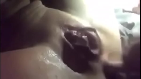 This smoke show hottie loves it rough