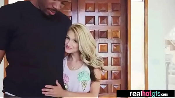 Sex Action Scene With Hot GF (hope harper) Banged Hardcore mov-07