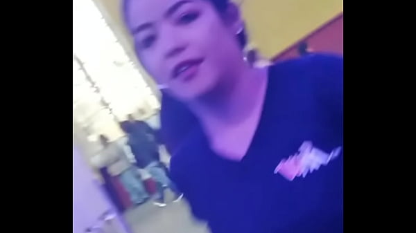 Mi puta deliciosa d&aacute;ndome una mirada matadora 